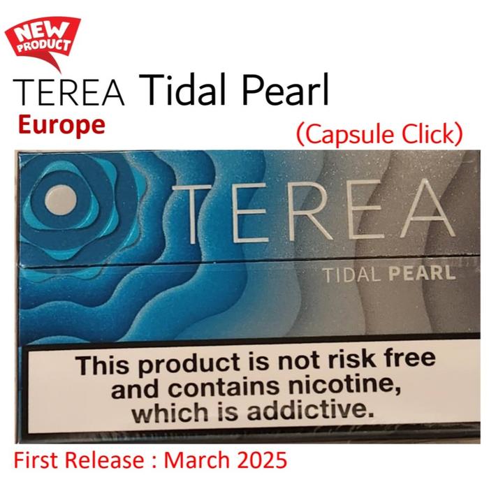 Gambar Terea MENTHOL NON Flavour (Dingin aja tanpa rasa2) Jepang Korea Europe for Iluma - Tidal Pearl EUR, Per 1 BUNGKUS dari Sebatz Dulu undefined Tokopedia