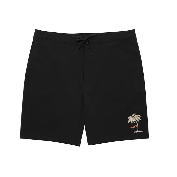 Gambar Deus Ex Machina Indonesia - Tropical Boardshort - BLACK, 28 dari Deus Ex Machina Indonesia undefined Tokopedia