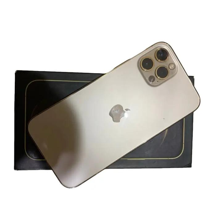 Gambar iphone 12 pro 128gb ex inter bagus dari iamsorrycell undefined Tokopedia