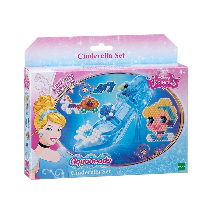 Gambar Mainan Edukasi Aquabeads Cinderella Set dari Play2learn Indonesia undefined Tokopedia