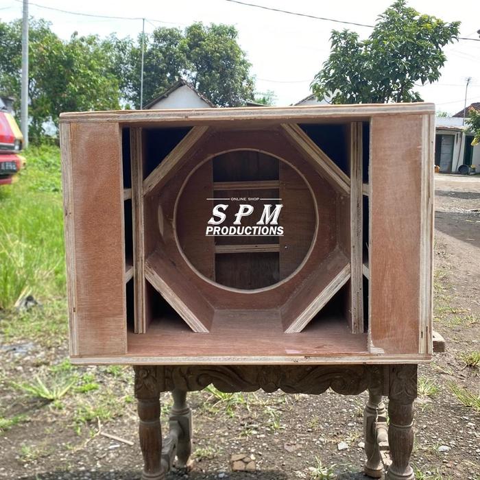 Gambar Box Speaker Parathel 10 inch dari spm productions undefined Tokopedia
