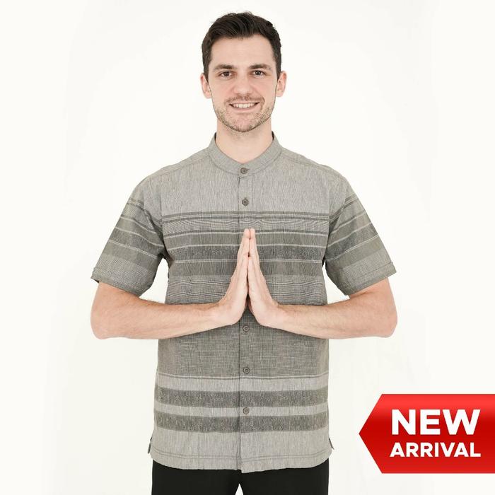 Gambar Cressida Kemeja Baju Koko -  HMKGS.QB090X dari Cressida undefined Tokopedia