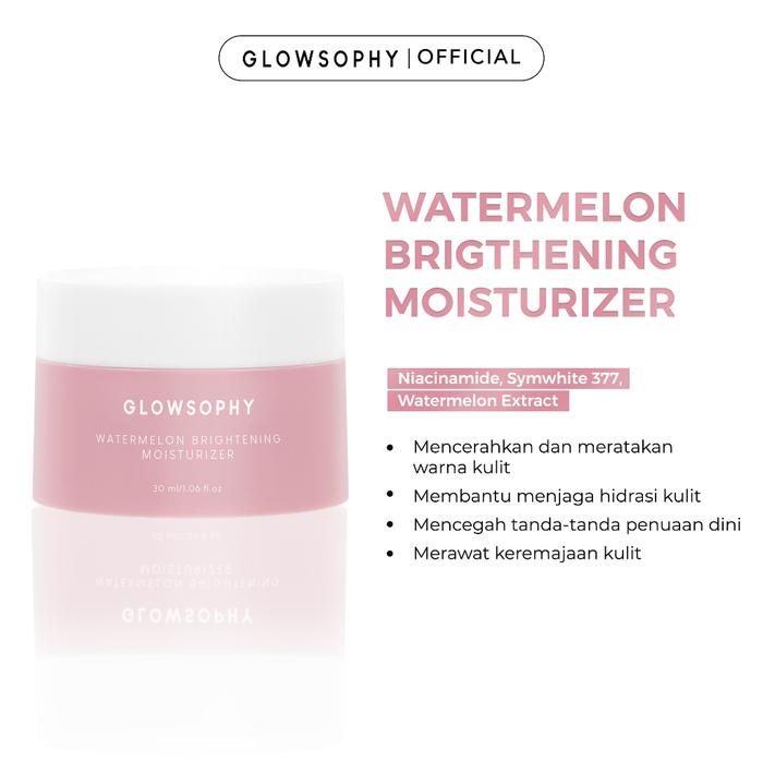 Gambar GLOWSOPHY Skincare Series - Semua Produk - MOIST CICA 30GR dari Bylias Beauty undefined 4 Tokopedia