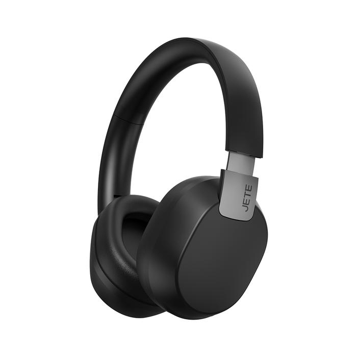 Gambar Headphone JETE SA2 Headset Bluetooth Super Bass Hi-Res Noise-Cancellation Earphone Gaming Wireless Anti Delay Spatial Audio 120 Hour Bantalan Lembut - Black dari Doran Gadget Official undefined Tokopedia