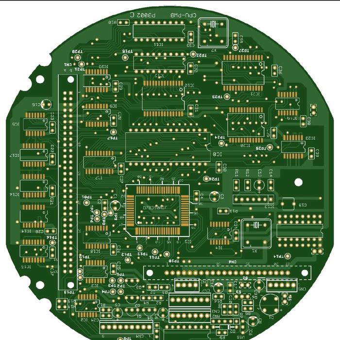 Gambar Desain, Layout, dan Cetak PCB Single atau Double Layer(Eagle,Protel) dari GlobalPartus undefined Tokopedia