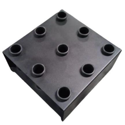 Gambar Again Faster 9 Barbell Holder - Plain dari Lebih Cepat Indonesia undefined Tokopedia