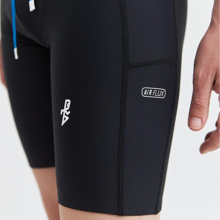 Gambar Phase AXIS Performance Half Tights - Men Warna Hitam dengan Tali Biru untuk Pria - Black, S dari Phase Online Store undefined Tokopedia