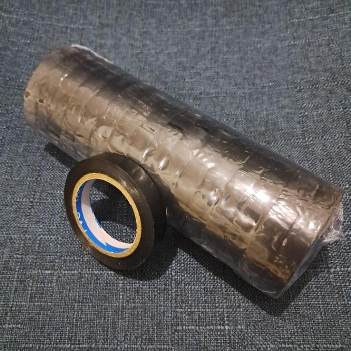 Gambar 1 PACK ISI 16 PCS GRIP TAPE - SELOTIP GRIP UNTUK RAKET BADMINTON TENIS DLL - Hitam dari agus sutiya21 undefined Tokopedia