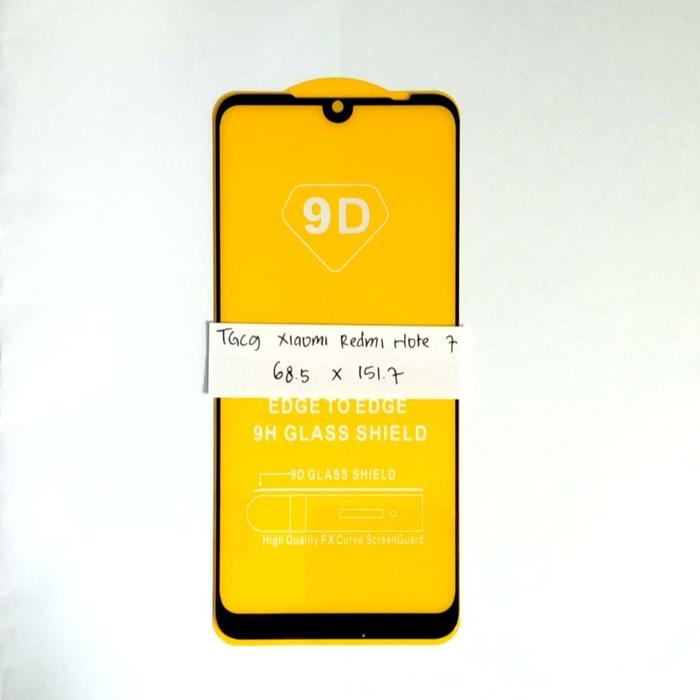 Gambar Hippo Crystal For Xiaomi Redmi Note 7 Tempered Glass Garansi Resmi - Tempered Glass 9D dari Miooz_NEW undefined Tokopedia