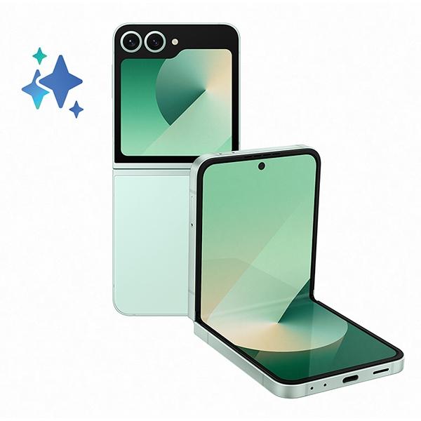 Gambar Samsung Galaxy Z Flip6 Garansi resmi - Mint, 256 GB dari Gundala Phone undefined Tokopedia
