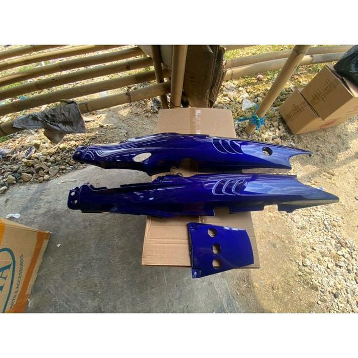 Gambar Body bodi fiz r fizr model 125z custom 125z - Biru dari Dy Putra undefined Tokopedia