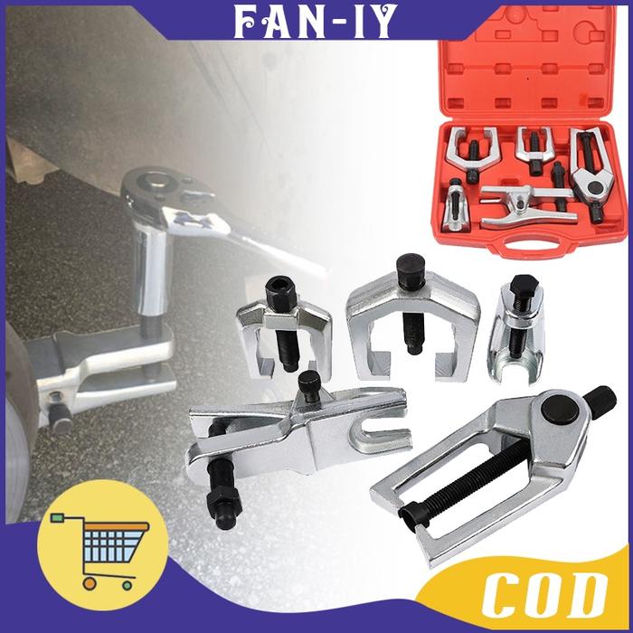 Jual PCS Ball Joint Separator Tie Rod End Puller Pitman Arm