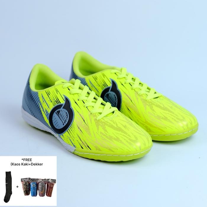 Gambar Sepatu Futsal Legion V5 Dewasa Size Jumbo 39-46 Desain Kekinian Garansi Berkualitas Tinggi - Legion Hijau, 44 dari jennedi store23 undefined Tokopedia