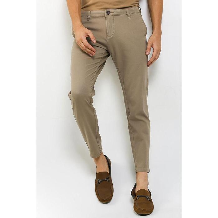 Gambar Celana Sopan Pria Slim Fit Andrew Smith A0102X05E - 34 dari AndrewSmith Store undefined Tokopedia