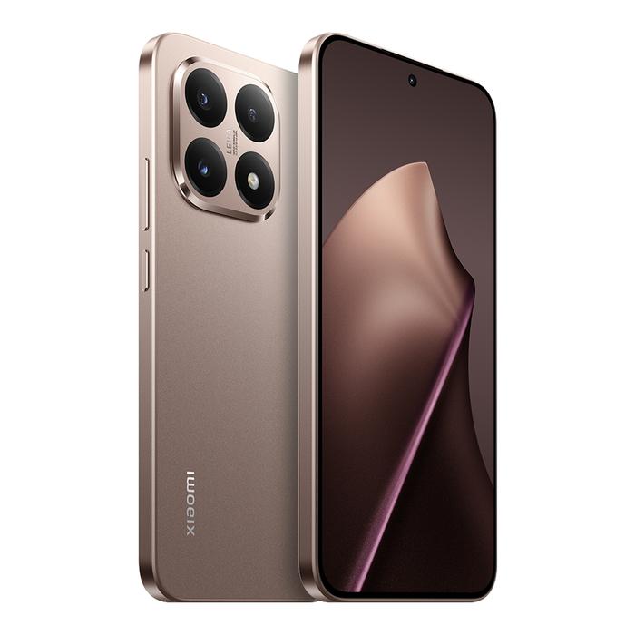 Gambar Xiaomi 15T (12/256GB) | Leica Summilux optical lens Dimensity 8400-Ultra [Official Store] - Rose Gold - 12+256G dari Xiaomi Indonesia undefined Tokopedia