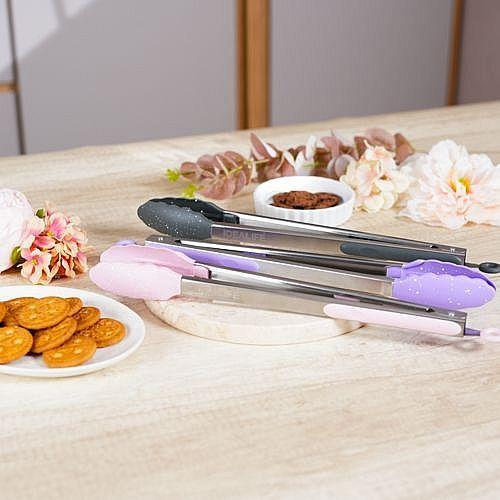 Gambar IDEALIFE - Kitchen Utensils Peralatan Masak - IL-172b - TONGS 12 dari Setia Mandiri Elektronik undefined Tokopedia