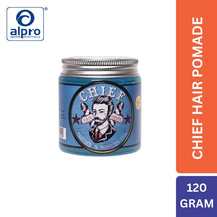 Gambar Chief Hair Pomade 120 Gram dari APOTEK ALPRO TOMANG undefined Tokopedia