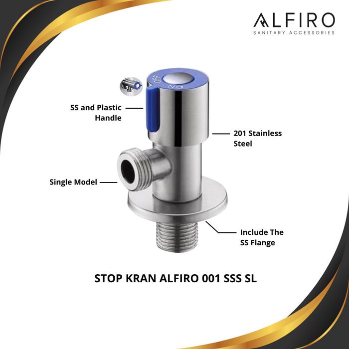 Produk Alfiro di Aren Jaya