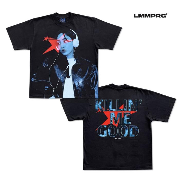 Gambar KAOS BAJU PARK JIHYO TWICE T-SHIRT OVERSIZE | LMM PRG - S dari TGK. BUSTAMI undefined Tokopedia
