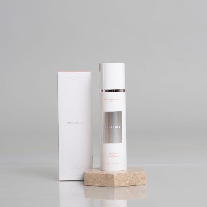 Gambar Westcare Rose Hydrating Toner 100ml - 100ml dari Westcare Skincare undefined Tokopedia