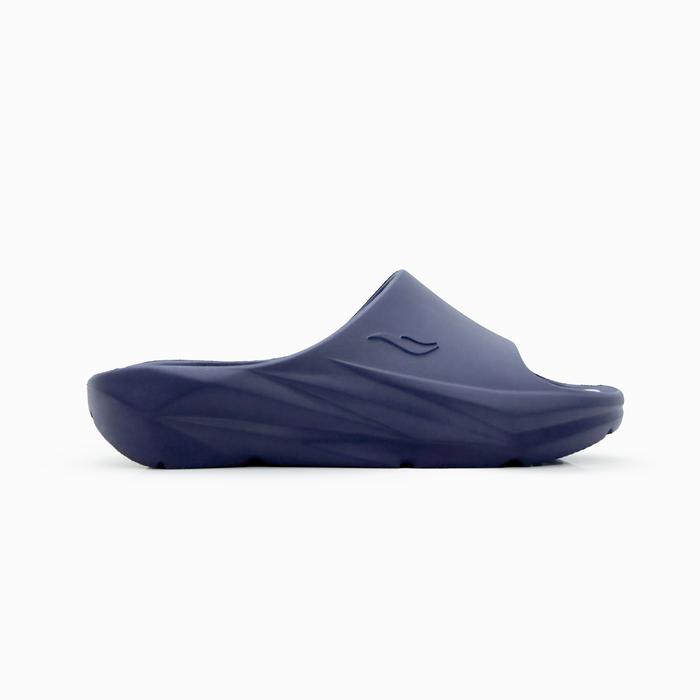 Gambar SANDAL SELOP DESLE BROOKLYN - SANDAL PRIA - SLIP ON - ORIGINAL - BIRU TUA/ABU MUDA, 41 dari Sneakerzone ID_NEW undefined Tokopedia