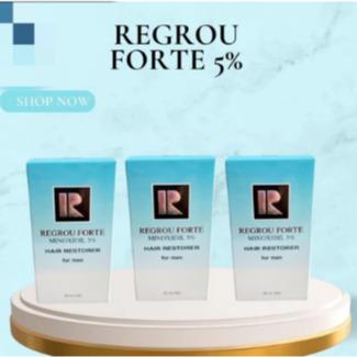 Regrou Sol Jual NEW REGROU SERUM PENUMBUH RAMBUT - Khusus cowo Rf - Jakarta Utara ...