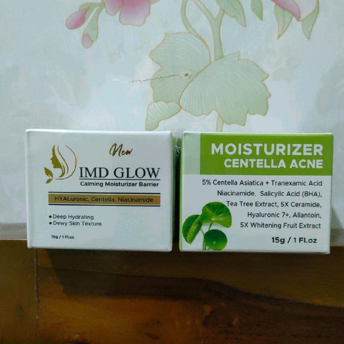 Gambar Moisturizer IMD Glow Original dari Lutfiahmwd95 undefined Tokopedia