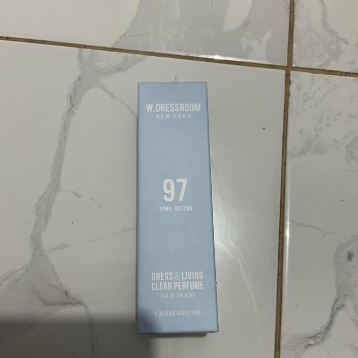 Dressroom 97 97 April Cotton Perfume Dress&Living Clear Perfume