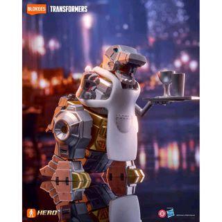 Gambar Blokees Transformers Galaxy Defender Version 04 Super secret Grimlock dari Ampora store undefined Tokopedia