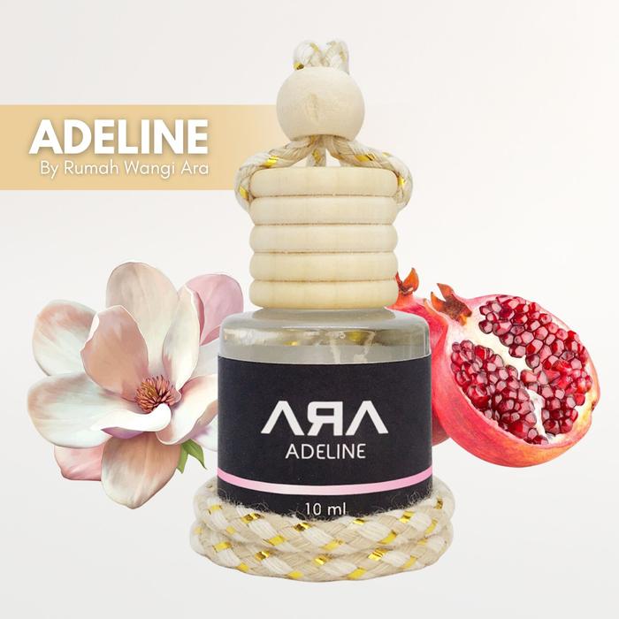 Gambar Rumah Wangi ARA -  Parfum Mobil Pengharum Ruangan Aroma Parfume Kelas Dunia 10ML - ADELINE dari Rumahwangiara Store undefined Tokopedia