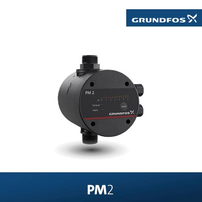 Gambar Pressure Manager / Otomatis Pompa Grundfos PM 2 dari Authorize Dealer Pompa Air undefined Tokopedia