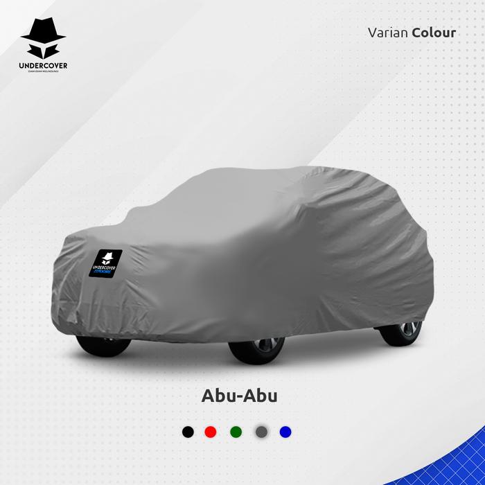 Gambar Cover Mobil Suzuki Vitara Brezza Reguler - Undercover Autocare - Abu-Abu, Gen 1 (2016-2020) dari Undercover Autocare Kab. Bantul Tokopedia