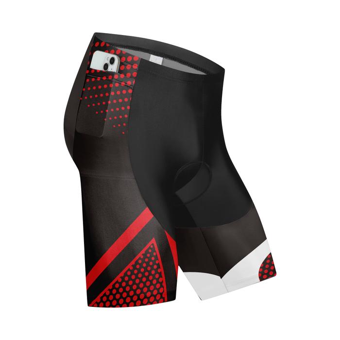 Gambar Celana sepeda padding gel premium nyaman empuk unisex pria wanita pendek ukuran lengkap m l xl xxl 2l 2xl - 1, M dari PremiumCaseINDO undefined Tokopedia
