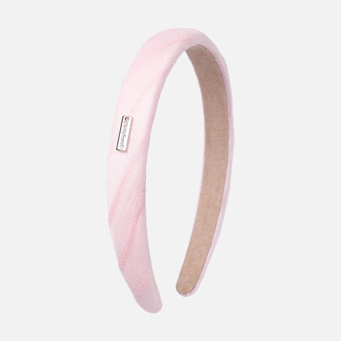 Gambar Stroberi Foam Colorful Headband - Line Pink dari Stroberi Accessories undefined Tokopedia