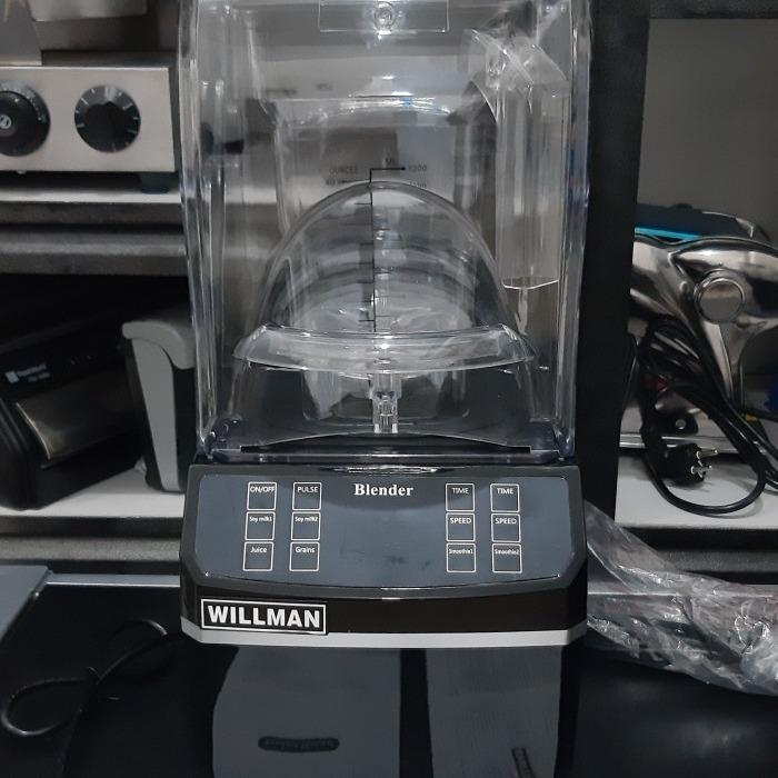 Gambar Heavy Duty Commercial Ice Blender WILLMAN WM-787 - WM-LN998 dari Willman Indonesia undefined Tokopedia