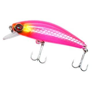 Gambar Umpan Pancing Minnow Ultralight casting 6.5G / 5.5cm minnow sinking MN004 - Silver Ungu dari BaitandStrike undefined 5 Tokopedia