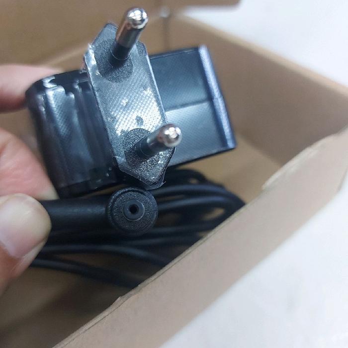 Gambar ASUS Charger Laptop Notebook 19V 1.75A DC USB &  DC 4.0 * 1.35  33W Adaptor - DC 4.0*1.35 dari Click & Go Tokopedia undefined Tokopedia