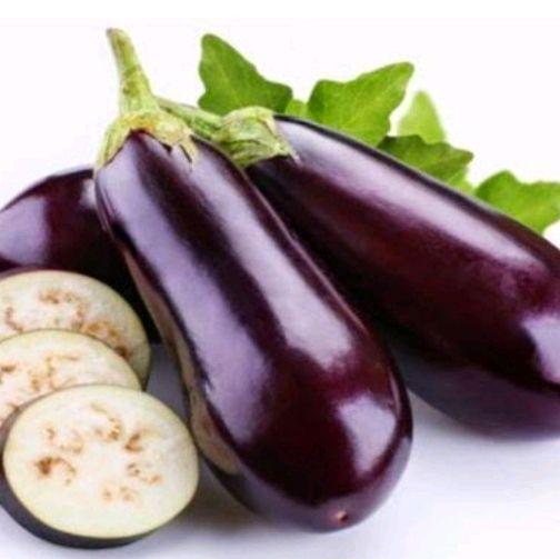 Gambar Terong Ungu 500 Gr - dari Sayuran Segar Jaya undefined Tokopedia