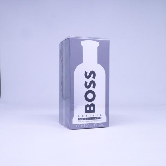 Hugo Boss Boss Bottled (6) 100 ML Man Parfum Pria Orginal di Rumah Parfum  Official Store Tokopedia