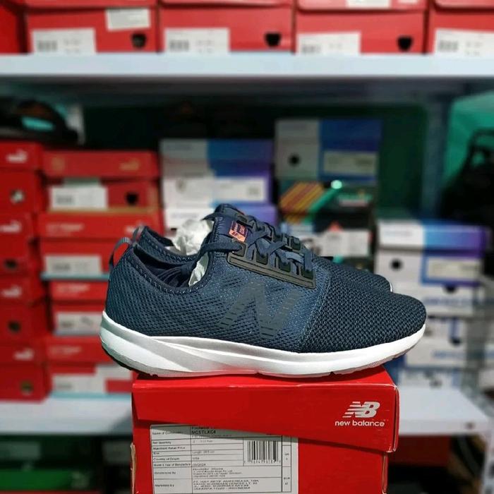 Jual Sepatu New Balance Coast Petrol Galaxy (MCSTLXC4) Original - Main Image