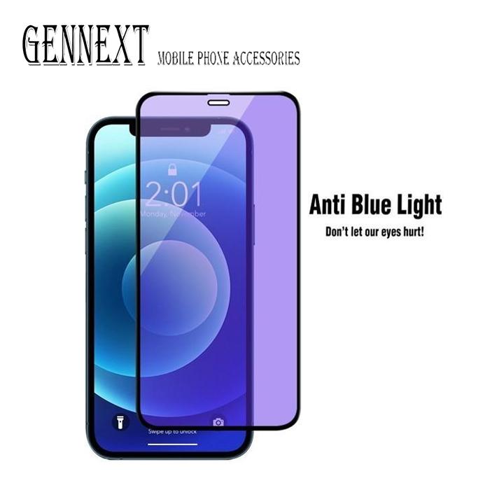 Gambar Gennext Tempered Glass Blue Ray 99D For Samsung A6 A6plus A8 A8plus J4 J4plus J6 J6plus Plus Anti Blue light Screen Protector - SAM A6 PLUS dari GENNEXT OFFICIAL STORE undefined Tokopedia