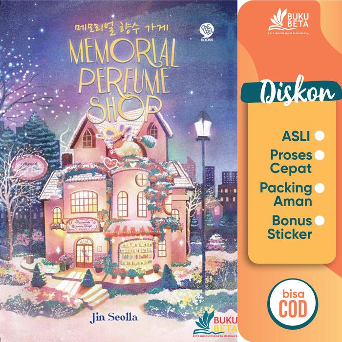 Gambar Memorial Perfume Shop - Jin Seolla dari Buku Beta undefined Tokopedia