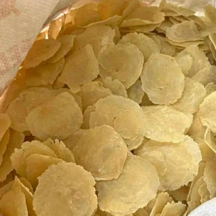 Gambar EMPING MELINJO SUPER TIPIS ASLI BANTEN 1/2kg dari Hasilbumi96 undefined Tokopedia