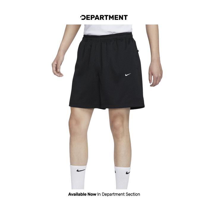Gambar Celana Pendek Pria NIKE SOLO SWOOSH MESH FN3905010 ORIGINAL - L dari HOOPS DEPT undefined Tokopedia