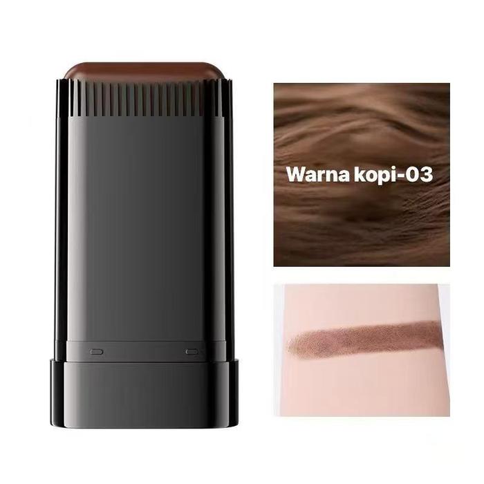 Gambar 【Kirim dalam 24 jam】 Penutup Uban Permanen/Alat Semir Rambut /Cat Rambut /Penghitam Rambut Uban Permanen/Semir Rambut Hitam/Pewarna Rambut Sisir /Pewarna Rambut Instan - Warna kopi-03 dari PINKKY-STORE undefined Tokopedia