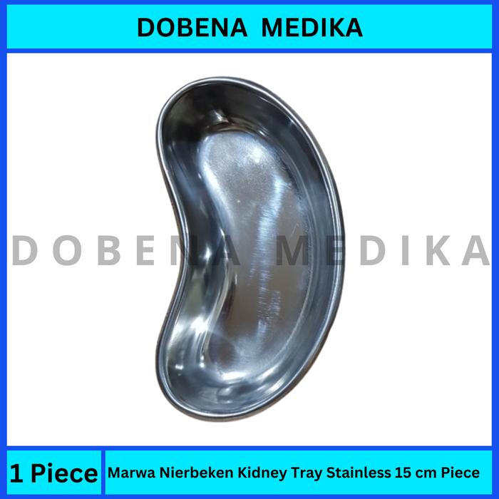 Gambar Marwa Nierbeken Bengkok Medis Stainless 15 18 20 23 25 30 cm - Nier Marwa 15 cm dari DOBENA MEDIKA undefined Tokopedia