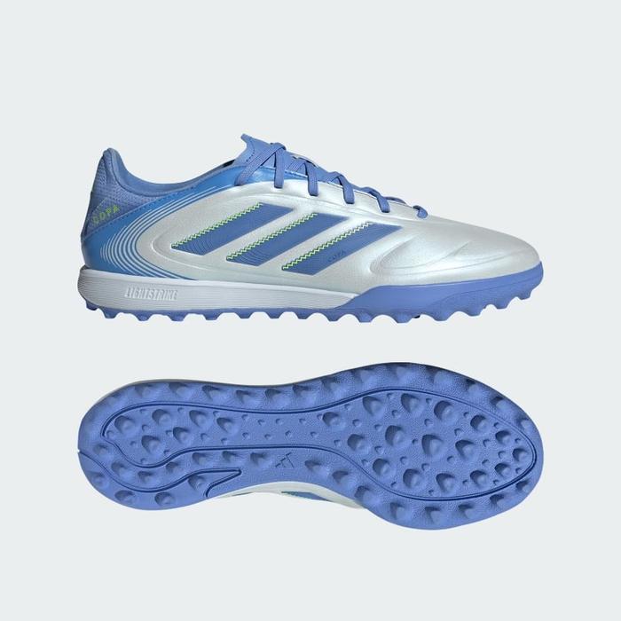 Gambar Sepatu Futsal MiniSoccer Copa Pure 3 League TF Blue Lemon ID9045 Original BNIB dari RadarStoreID undefined Tokopedia