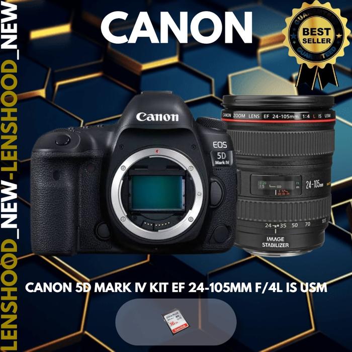 24 105mm canon 3d mark