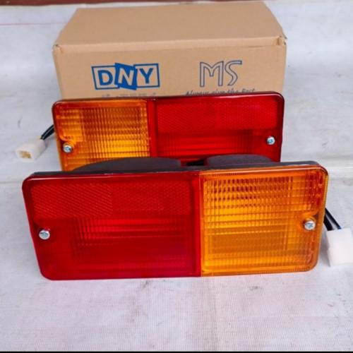 Gambar Stoplamp Grandmax Pickup 1 Set / Lampu Stoplamp Belakang Grandmax Pickup 1 Set dari Crown Automotive undefined Tokopedia