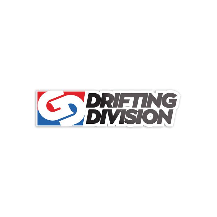 Gambar GD Stickers | Garasi Drift Merchandise - Drifting Division dari Garasi Drift Company undefined Tokopedia